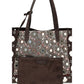 Nellcôte medium Tote Bag