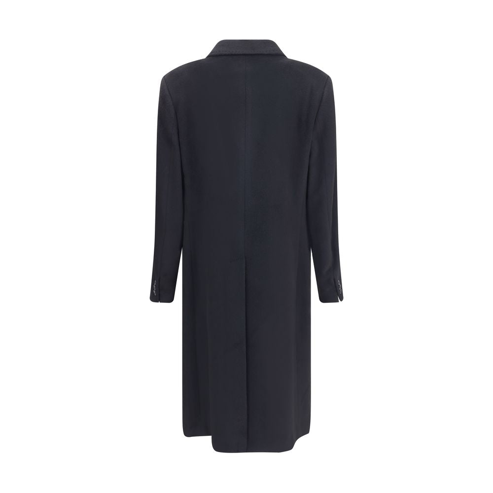 Wool Whale Coat