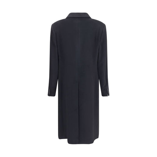 Wool Whale Coat