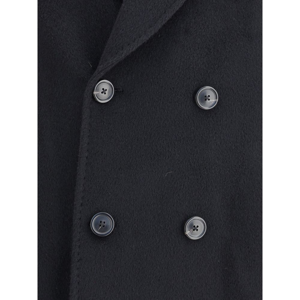Wool Whale Coat