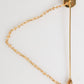 DG Crown Gold Chain Mens Accessories Brooch Lapel Pin