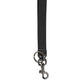 Black Red DG Logo Polyester Silver Men Keychain Keyring