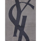Cassandre striped Stole