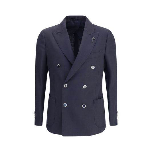 Double-breasted Blazer