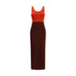 Long knit Dress