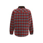 Plaid bomber Jacket