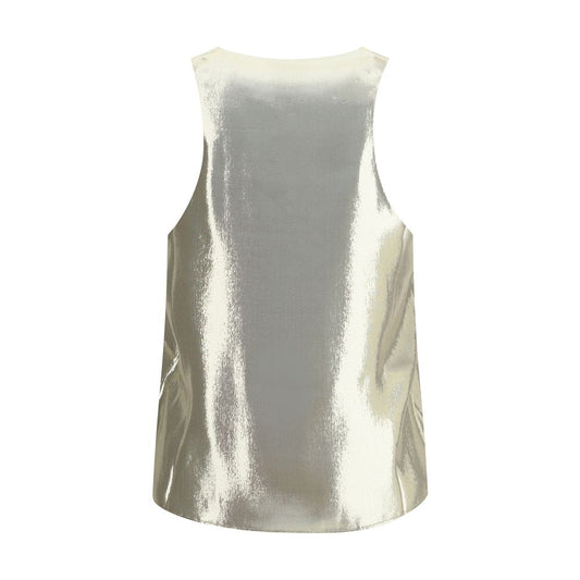 Sleevless Top