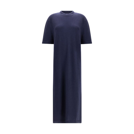 Cashmere long Dress