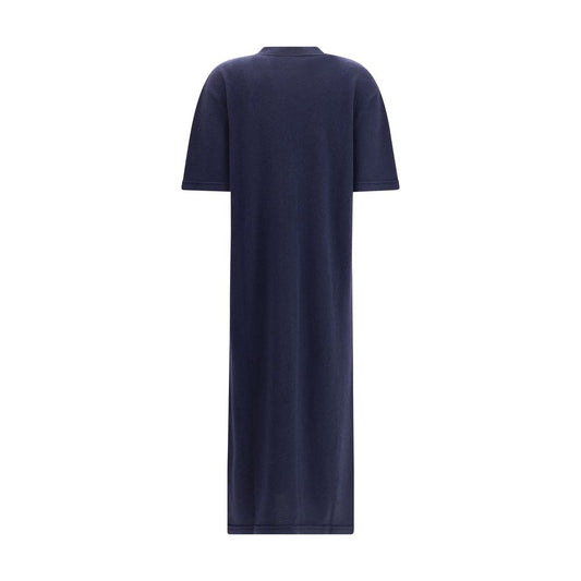 Cashmere long Dress