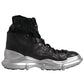 Black Nylon Boot