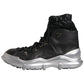 Black Nylon Boot