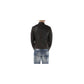 Black Goatskin Jacket