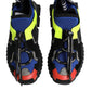 Multicolor Sorrento Trekking Sneakers Shoes