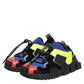 Multicolor Sorrento Trekking Sneakers Shoes