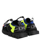 Multicolor Sorrento Trekking Sneakers Shoes