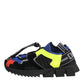 Multicolor Sorrento Trekking Sneakers Shoes