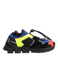 Multicolor Sorrento Trekking Sneakers Shoes