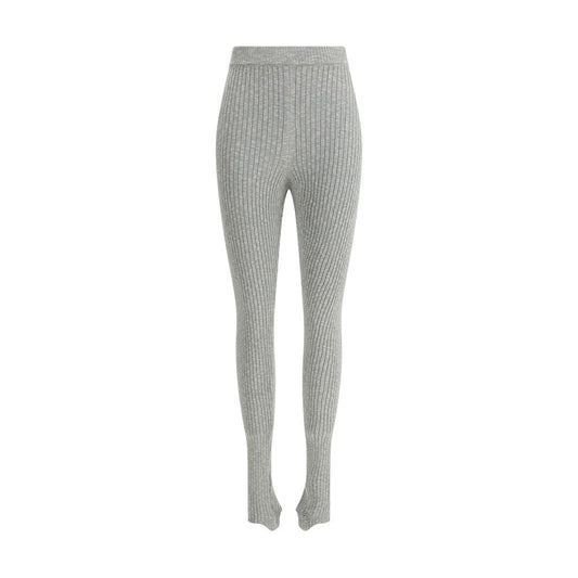 Ribbed Leggings