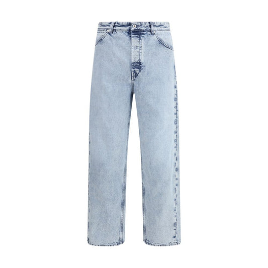 Straight Jeans