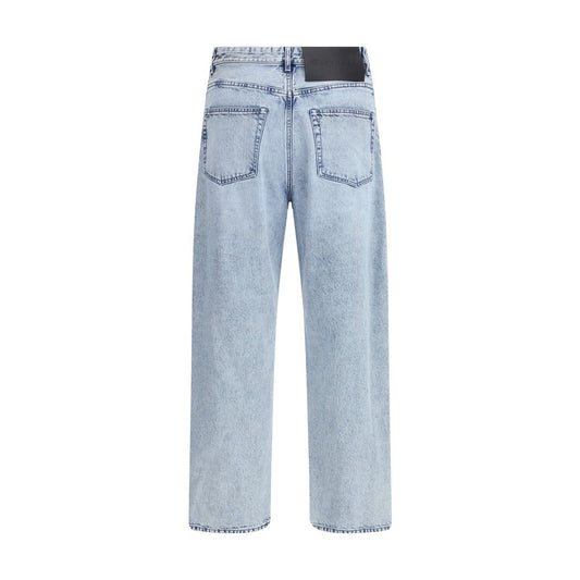 Straight Jeans