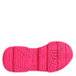 Pink Leather Daymaster Low Top Sneakers Shoes