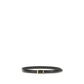 Crocodile-effect Cassandre Belt