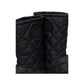 Black Nylon Boot
