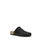 Leather Mules with cork insole