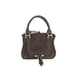 Small suede Shoulder Bag