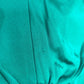 Dark Green Viscose Long Sleeve Midi Dress