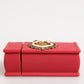 Red Silicone Devotion Heart Cover Bag Women Airpods Case