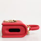Red Silicone Devotion Heart Cover Bag Women Airpods Case