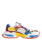 Multicolor Airmaster Men Sneaker Shoes