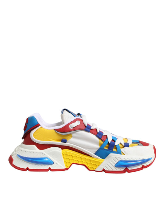 Multicolor Airmaster Men Sneaker Shoes