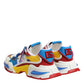 Multicolor Airmaster Men Sneaker Shoes