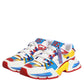 Multicolor Airmaster Men Sneaker Shoes