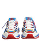 Multicolor Airmaster Men Sneaker Shoes