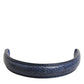 Blue Large Ayers Leather Bag Handle Women Shoulder Strap
