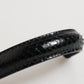 Black Small Ayers Leather Bag Handle Women Shoulder Strap