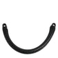 Black Small Ayers Leather Bag Handle Women Shoulder Strap