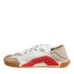 Multicolor Nylon Low Top NS1 Sneakers Shoes