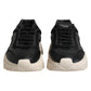 Black White Daymaster Low Top Sneakers Shoes