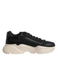 Black White Daymaster Low Top Sneakers Shoes