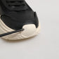 Black White Daymaster Low Top Sneakers Shoes