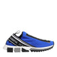 Blue Logo Low Top Sorrento Sneakers Shoes