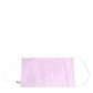 Pink Cotton Logo Elastic Ear Strap Face Mask