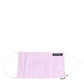 Pink Cotton Logo Elastic Ear Strap Face Mask