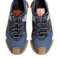 Blue Lace Up Low Top NS1 Sneakers Shoes