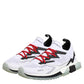 White SORRENTO Sport Stretch Sneakers Shoes