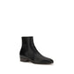 Pat Ankle Boots
